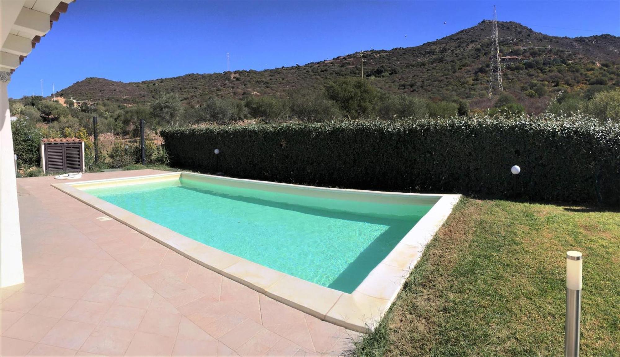 Villa Florida - Prestige Exclusive Rooms & Luxury Villas San Teodoro  Esterno foto