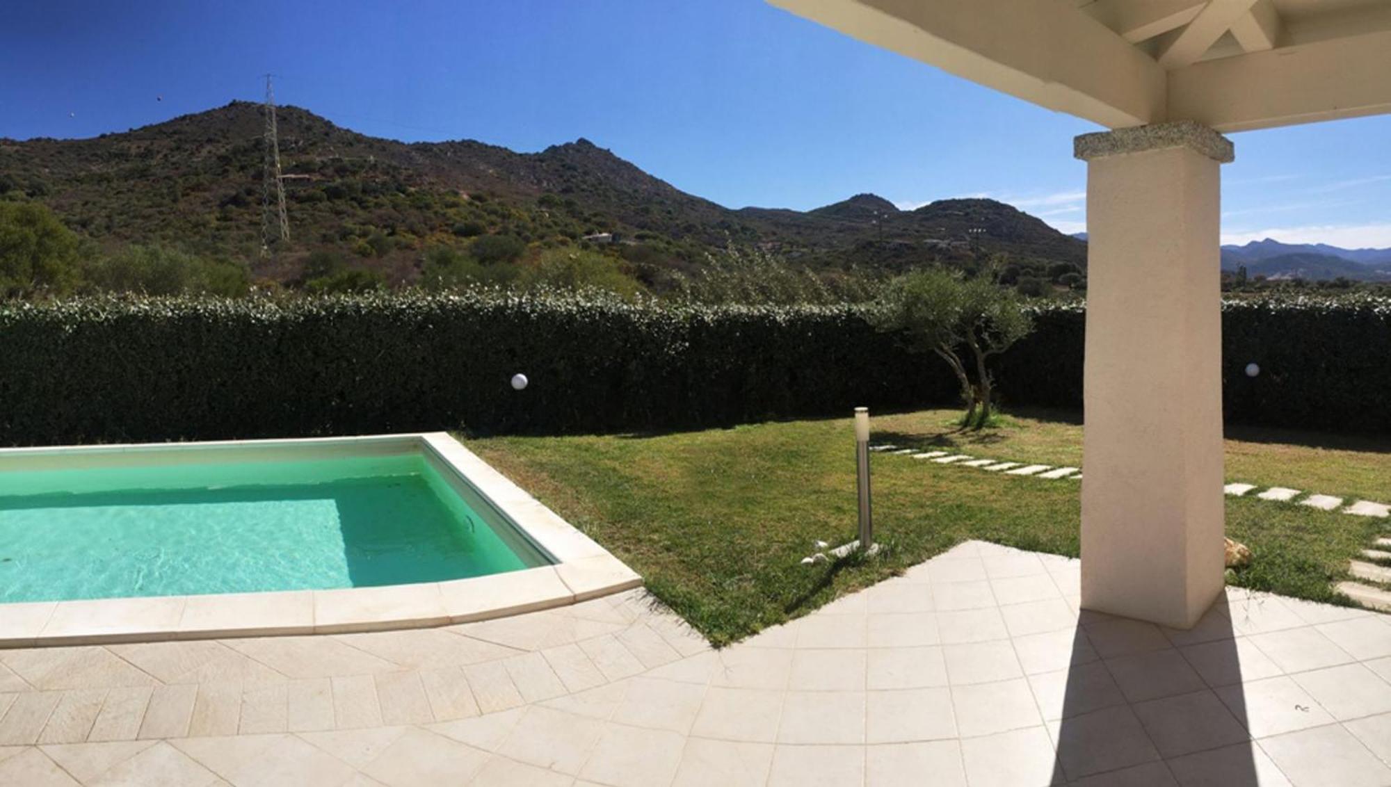 Villa Florida - Prestige Exclusive Rooms & Luxury Villas San Teodoro  Esterno foto