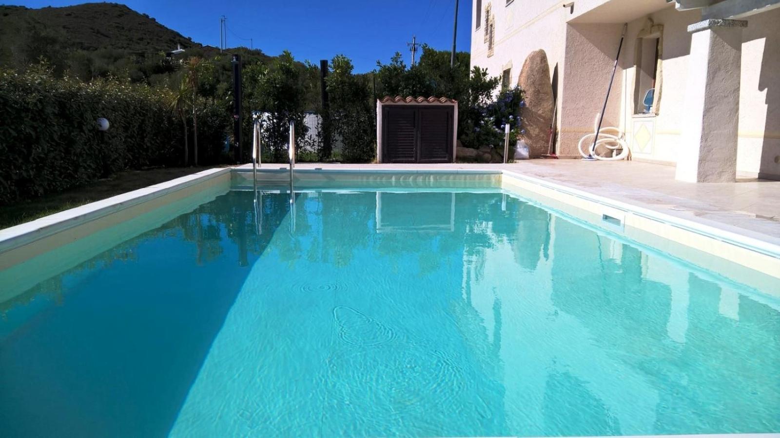 Villa Florida - Prestige Exclusive Rooms & Luxury Villas San Teodoro  Camera foto